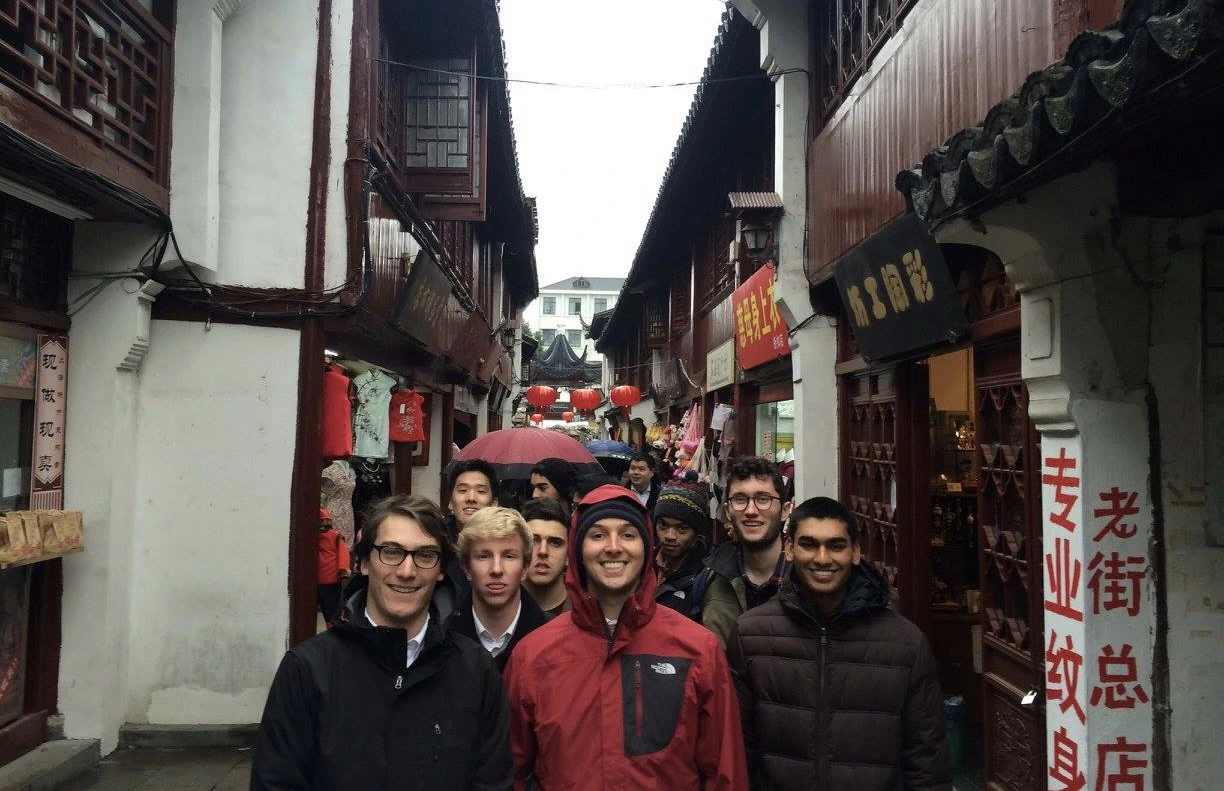 Shanghai